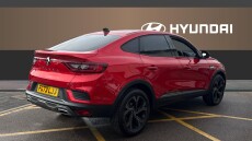 Renault Arkana 1.3 Mild hybrid 140 R.S. Line 5dr EDC Petrol Estate